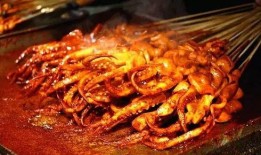 鱿鱼小吃摊爆料怎么做视频,视频教你轻松制作美味鱿鱼小吃