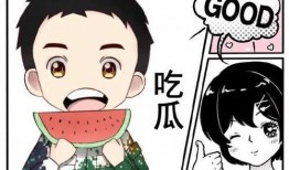 吃瓜系统娱乐圈沙雕动画,吃瓜系统带你笑翻银幕