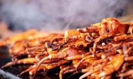 鱿鱼小吃摊爆料怎么做视频,视频教你轻松制作美味鱿鱼小吃