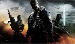 使命召唤17最新爆料,暗影战争：揭秘未来战争新篇章